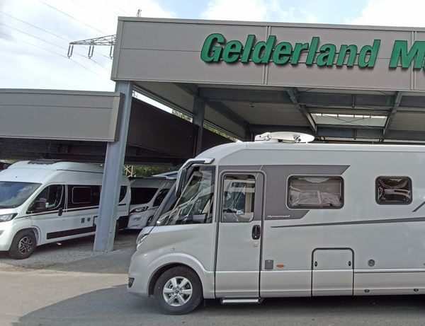 Hymer BML-I 780 / B-Klasse MasterLine I 780